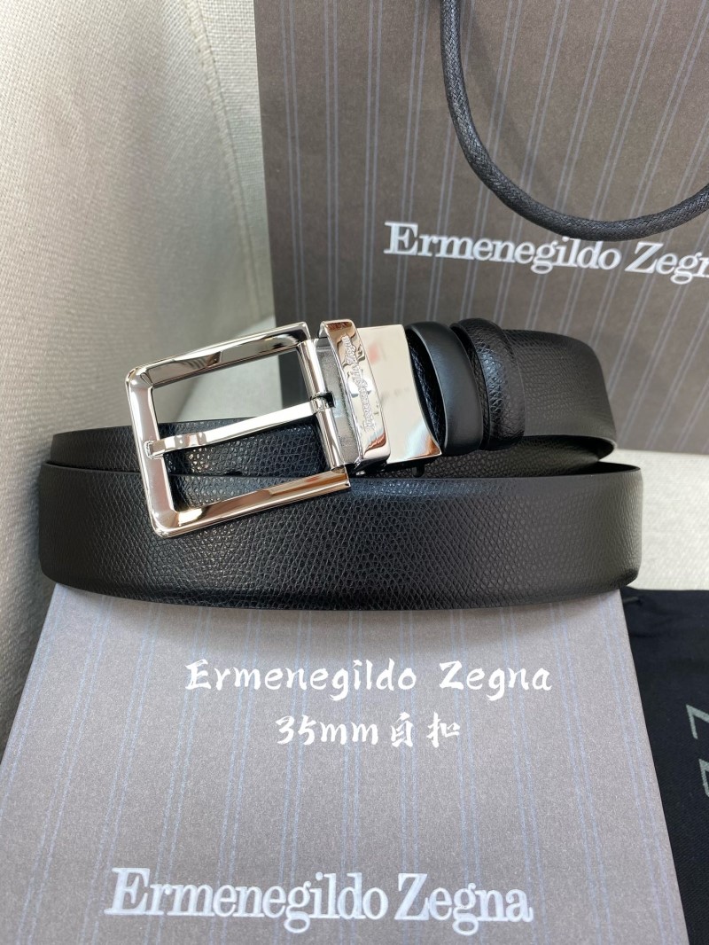 Ermenegildo Zegna Belts